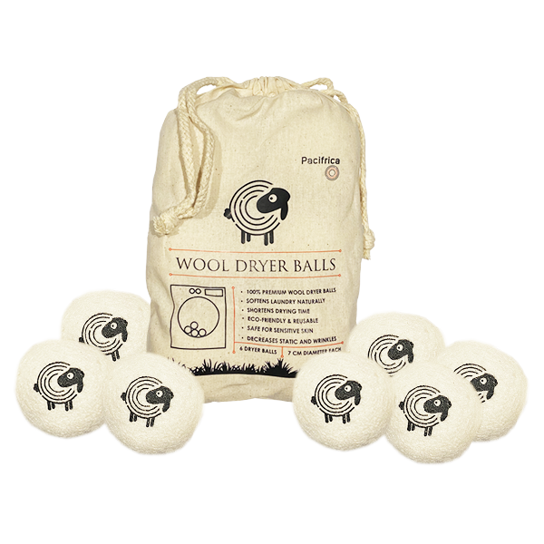 Sheep Wool Dryer Balls