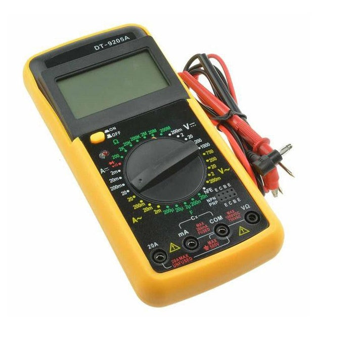 Digital Multimeter DT9205A