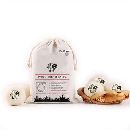 Sheep Wool Dryer Balls