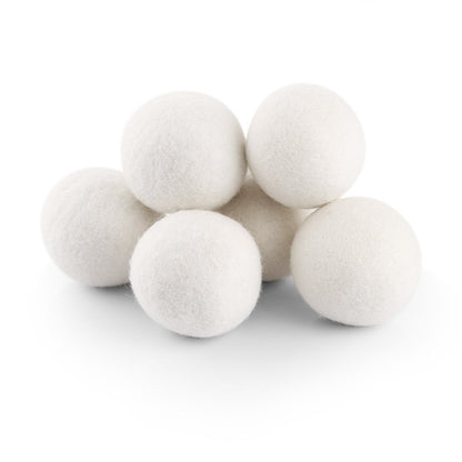 Sheep Wool Dryer Balls