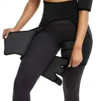 Revoflex Tummy Trainer Plus 3 in 1 Body Shaper