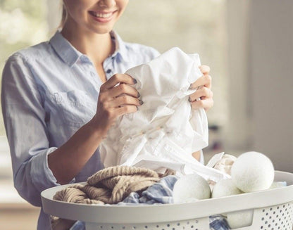 Sheep Wool Dryer Balls