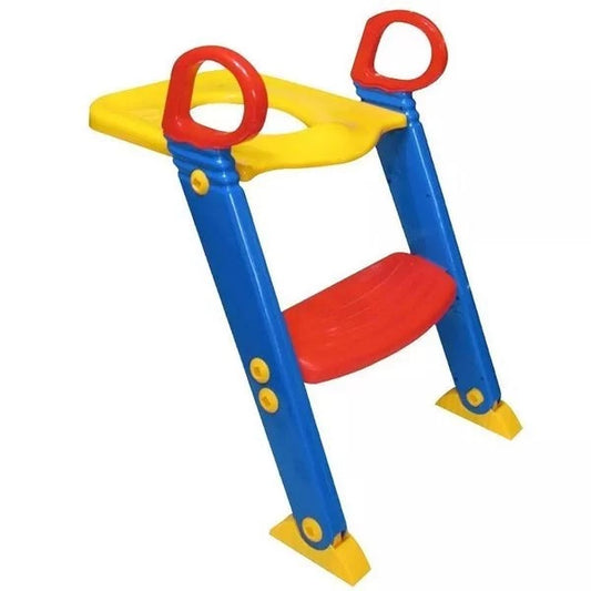 Toilet Ladder Chair Potty Trainer