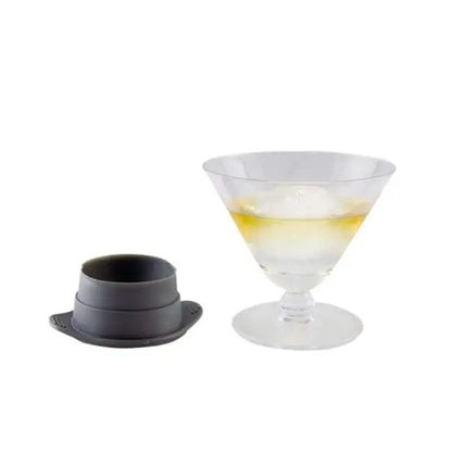 Sphere Ice Cube Molds For Classic Cocktails