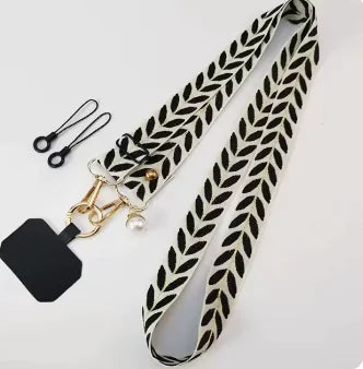 Mobile Phone Lanyard Crossbody