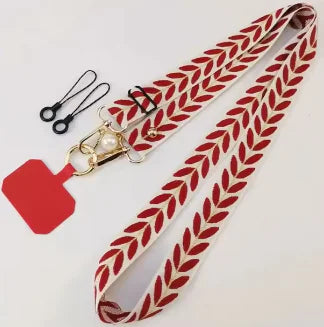 Mobile Phone Lanyard Crossbody