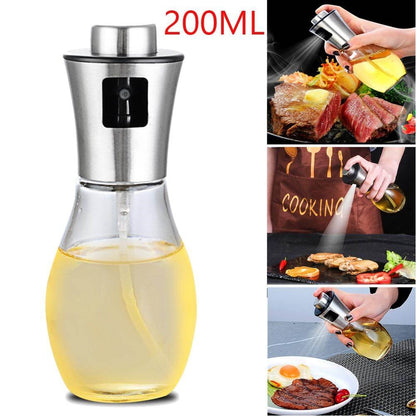 Oil Spray Bottle 200ml