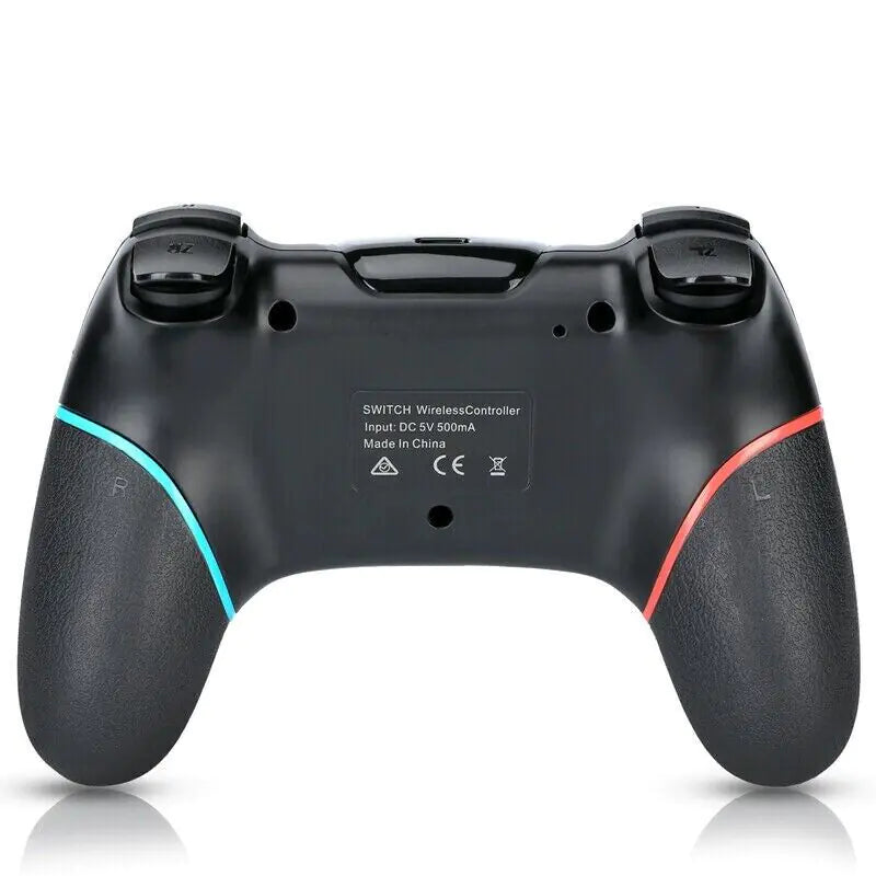 Wireless Pro Controller Gamepad For Nintendo Switch Joypad Joystick Remote USA