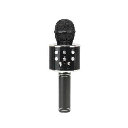 Wireless Portable Bluetooth Karaoke Microphone