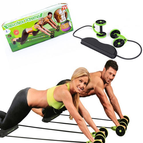 Revoflex Xtreme Exerciser For Ab and Home Gym