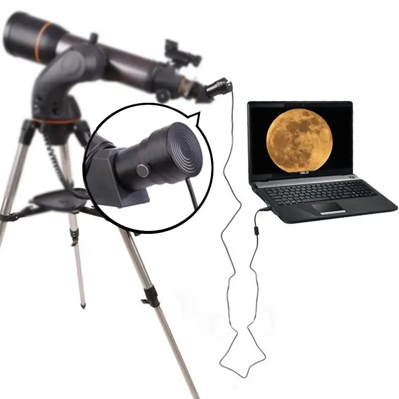 USB Digital Eyepiece Camera