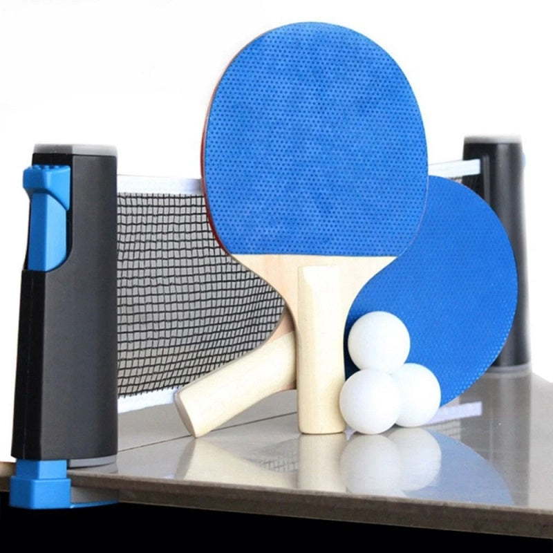 Play Anyplace Table Tennis Set