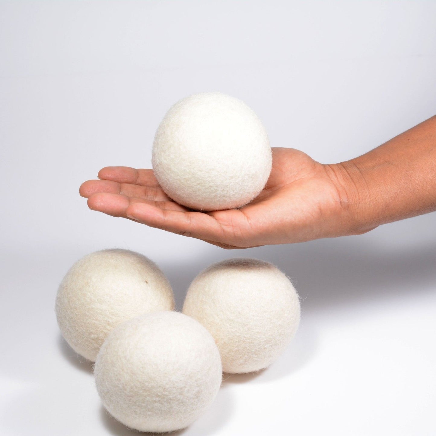 Sheep Wool Dryer Balls