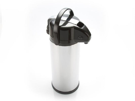 3L Pump Flask Stainless Steel