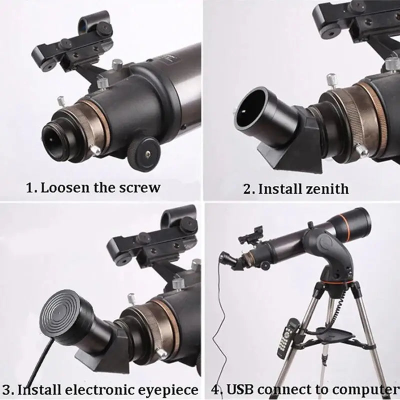 USB Digital Eyepiece Camera