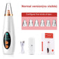 WiFi Camera Blackhead Remover Vacuum with LED Display