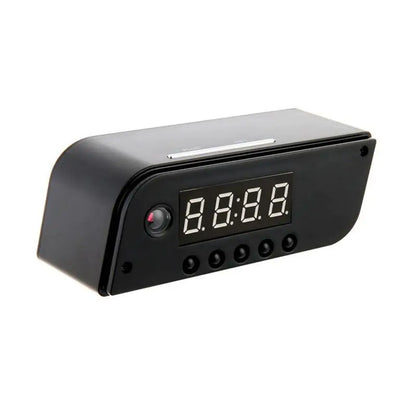 WiFi Hidden Camera Alarm Clock